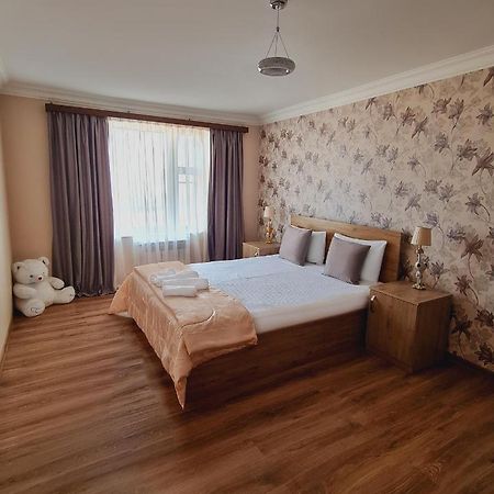 Seva Guesthouse And Cottages Byurakan Exteriér fotografie