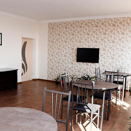 Seva Guesthouse And Cottages Byurakan Exteriér fotografie