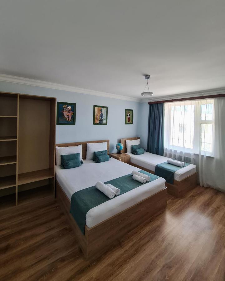 Seva Guesthouse And Cottages Byurakan Exteriér fotografie