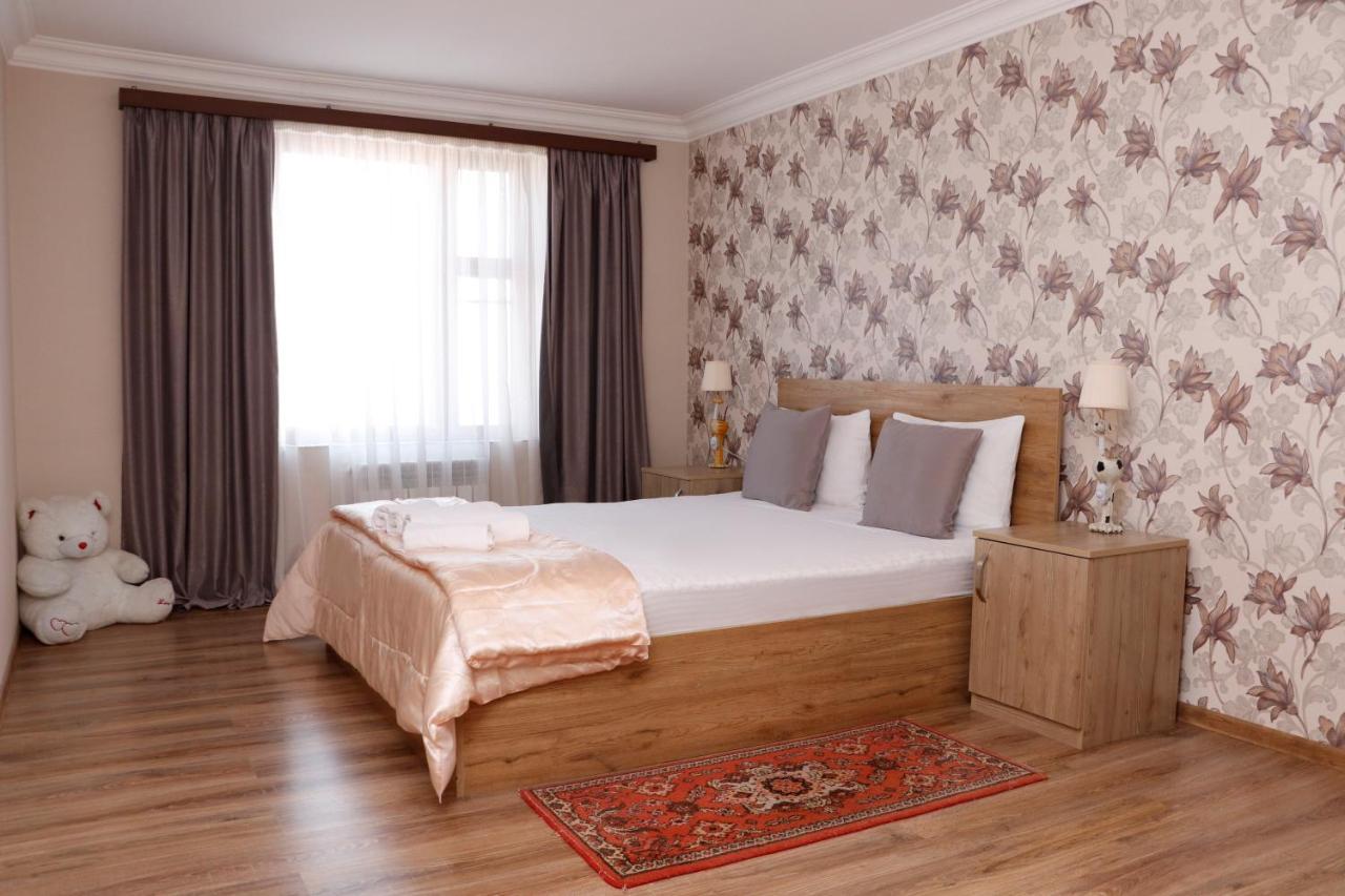 Seva Guesthouse And Cottages Byurakan Exteriér fotografie