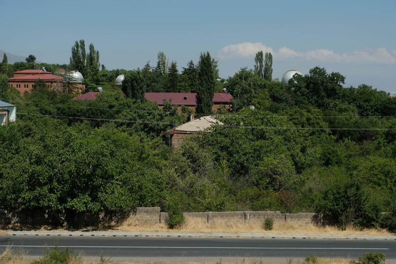 Seva Guesthouse And Cottages Byurakan Exteriér fotografie